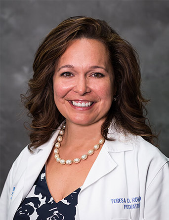 photo of teresa-romero-pediatrician