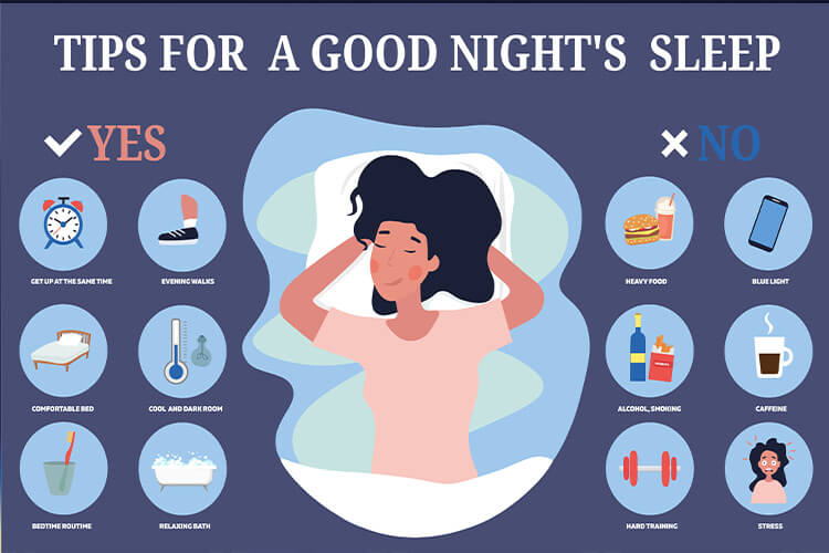 Sleep Tips