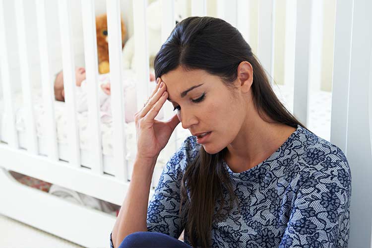 Postpartum Depression