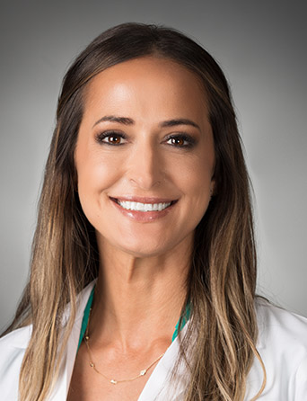 Portrait of Holly Hundl, MSN, APRN, FNP-C, Family Medicine specialist at Kelsey-Seybold Clinic.