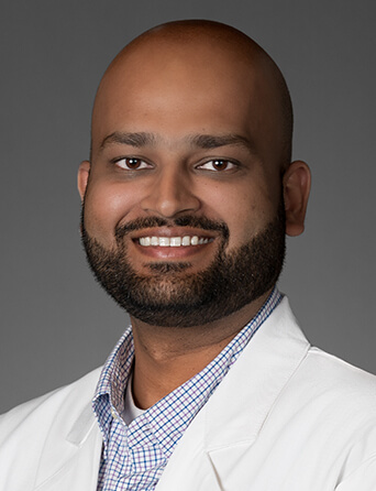 Portrait of Rohit Singhal, MD, Internal Medicine specialist at Kelsey-Seybold Clinic.