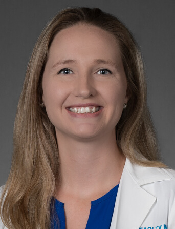 Portrait of Jacey Beasley, MD, OB/GYN specialist at Kelsey-Seybold Clinic.