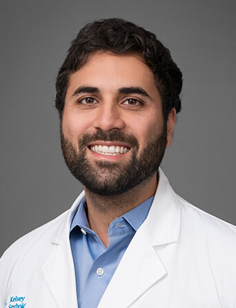 Portrait of Seyed Tabatabai, MD, MPH, Family Medicine specialist at Kelsey-Seybold Clinic.