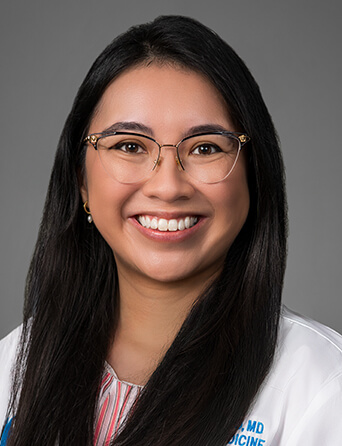 Portrait of Tana Nieto, MD, Family Medicine, Primary Care specialist at Kelsey-Seybold Clinic.