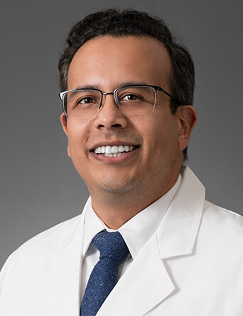 Portrait of Hamza Quadri, MD, Endocrinology specialist at Kelsey-Seybold Clinic.