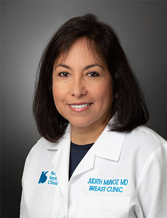 Headshot of Judith Munoz, MD