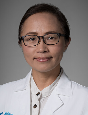 Portrait of Seobun Kim, NP-C, Family Medicine specialist at Kelsey-Seybold Clinic.