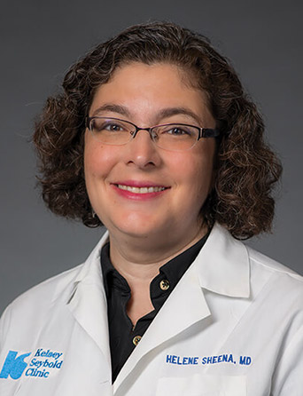 photo of helene-sheena-pediatrician