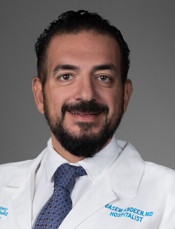 photo of basem-abdeen-hospitalist