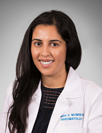 photo of nida-momin-rheumatologist