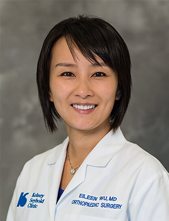 photo of eileen-wu-orthopedic-doctor