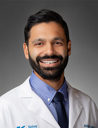 photo of rohan-wagle-cardiologist