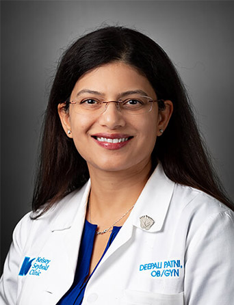 photo of deepali-patni-obgyn