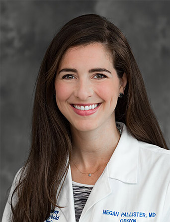 photo of megan-pallister-obgyn